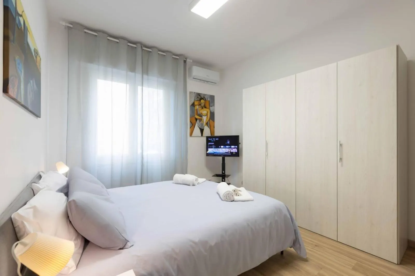 La Maison Des Artistes Catania Holiday home