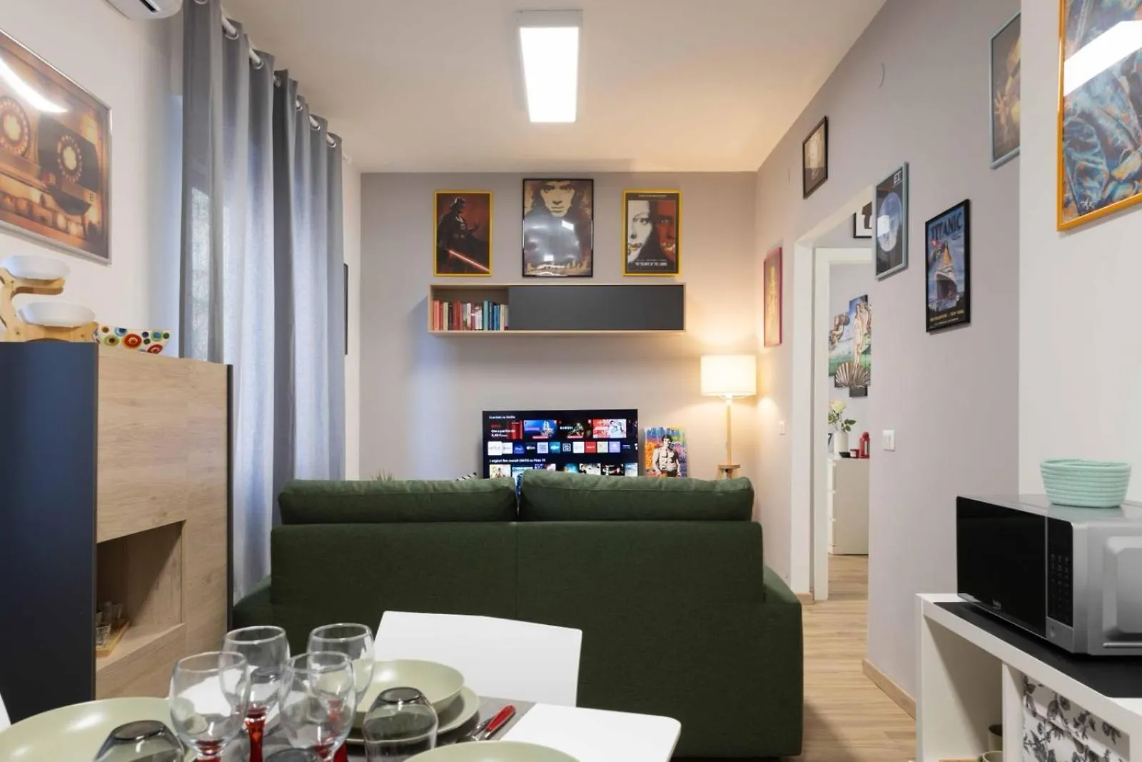 Holiday home La Maison Des Artistes Catania Italy