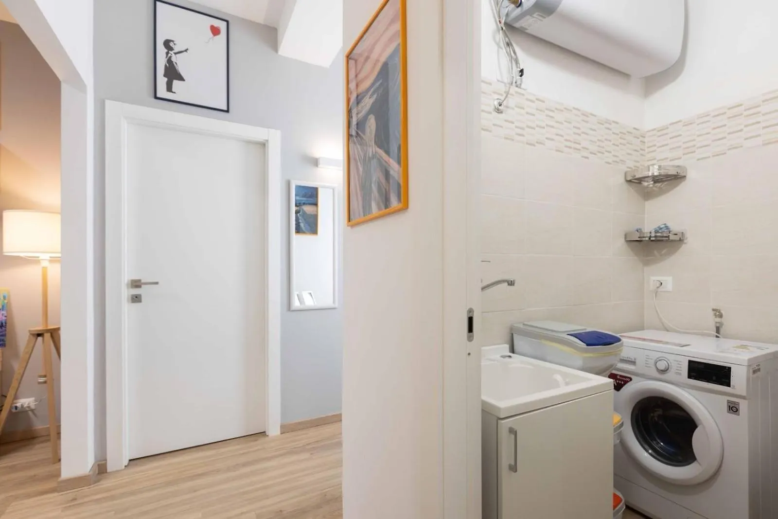 La Maison Des Artistes Catania Holiday home