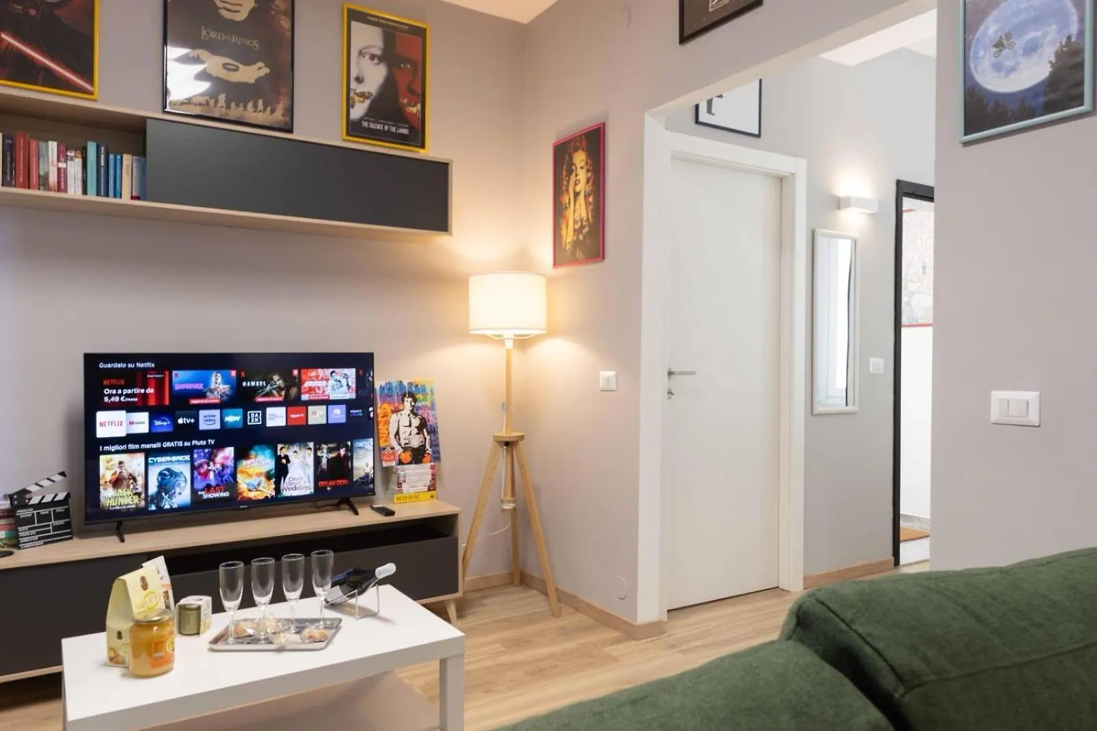 La Maison Des Artistes Catania Holiday home