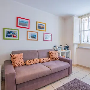 Hébergement de vacances Cozy's House Nel Cuore Della
