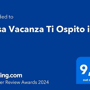  Hébergement de vacances Casa Ti Ospito Io
